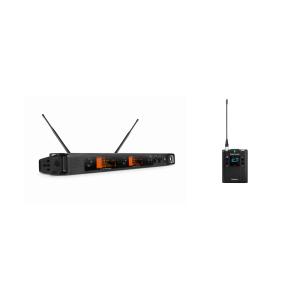 Wholesale Headset Carrier Wireless Lavalier Microphone Frequency Range UHF 510-937 MHz from china suppliers