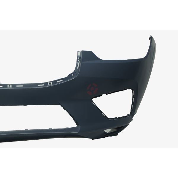 Carbon Fiber Body kit Front Lip Body System front bumper kit accessories For Volvo XC60 Plastic front bumper OE 39848909