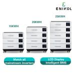 5kwh-80kwh Capacity Lifepo4 Battery 100ah 48V Solar Battery for Energy Storage