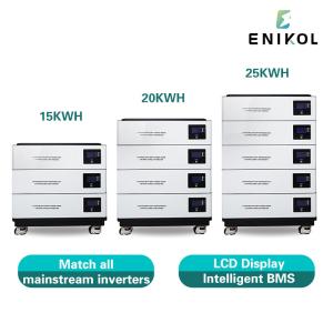 Wholesale 5KW Lithium Iron Phosphate Home Energy Storage Battery 51.2V Lifepo4 Battery For Solar from china suppliers