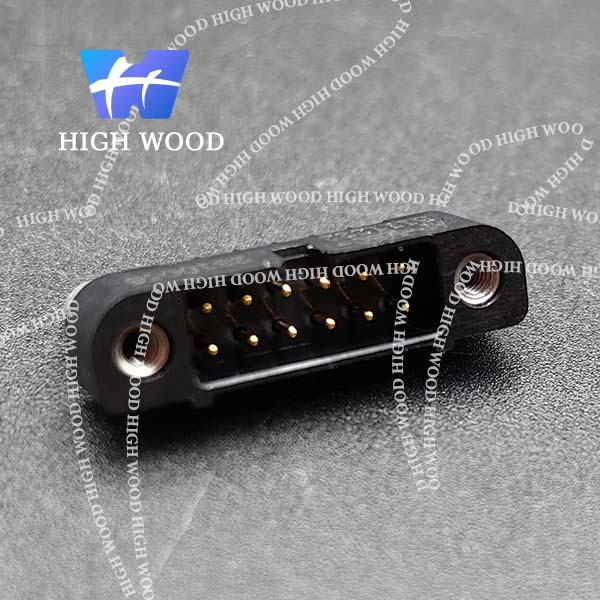 HW-M80 Connectors, HW-M80-5111222 2mm Pitch Rectangle Connector
