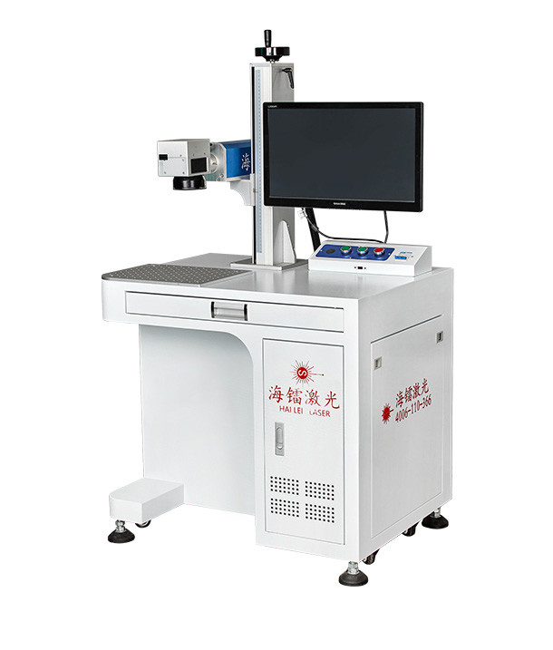 High Speed 500W Fiber Laser Marking Machine 1064nm Jewelry Laser Carving Machine