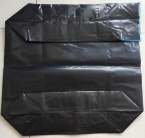 Wholesale Plain Surface Rice Packaging Bags , Flour Bags Packaging With Long Valve from china suppliers