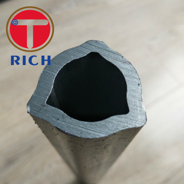 Triangle Lemon Special Steel Pipe For PTO Agricultural Drive Shaft from TORICH