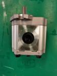 CBT-F410-ALΦ9 aluminum gearpump for DUMP TRUCKS /FORKLIT /CRANES with high