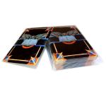 Clear Or Customized Game Card Sleeves The Must-Have For Any Sports Card