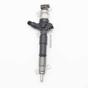 Wholesale ERIKC 295050-0740 23670-0L110 Common Rail Injector 2KD 295050 0740 Auto Injection 2950500740 for TOYOTA from china suppliers