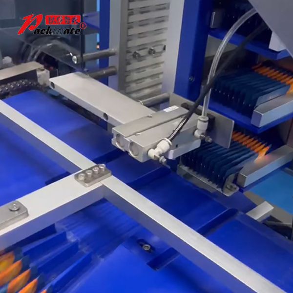 Automatic Multi Lane Powder Sachet Packing Machine for Sugar Salt