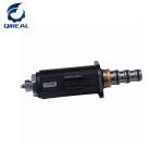 For excavator SK200-6 SK200-8 Hydraulic Pump Solenoid Valve G24YB50 YN35V00005F2