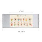 Scroll Wall Traditional Chinese Medicine Chart For Office And Family