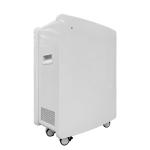 Efficient Antibacterial High-performance Compact air purifier for home hepa air