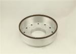 50-100mm Wafer Saw Blade With Diamond Plated Nitride Finishing For Silicon
