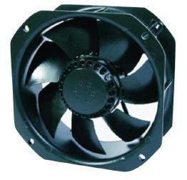 Wholesale Silent 9 Inch AC Cooling Fan / Brushless Computer Fan 225mm x 225mm x 80mm from china suppliers