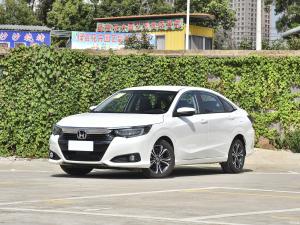 Wholesale Honda Ling Pai 2024 Petrol Sedan Car 180Turbo CVT Deluxe Starmoon White from china suppliers