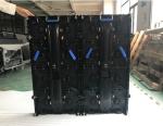 P4 P3 Outdoor Rental LED Display Curtain HDR 250x250mm 16 Bit High Definition
