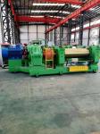 XK560 560*1530mm Low Noise Open Mill Rubber Mixing 90KW Water Cooling