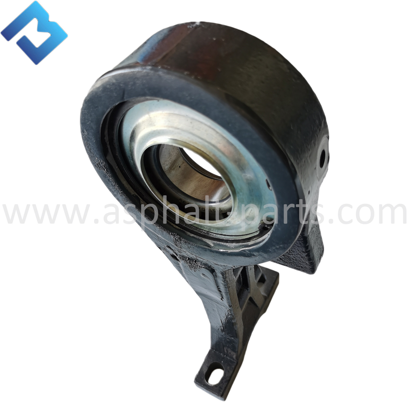 asphalt paver parts AB600-2TV Tamper eccentric shaft bearing seat 4615042027 connecting block for