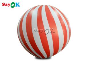 Wholesale 1.5m 5ft Red Inflatable Christmas Balls For Event Party Decoration from china suppliers