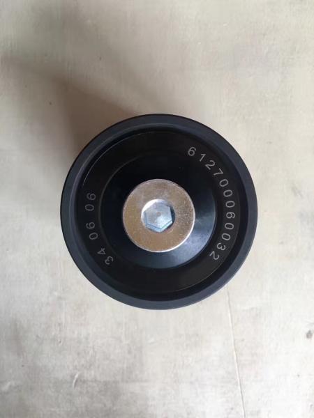 Truck engine Idler weichai tensioner pulley for OEM 612700060032 Weichai WP13