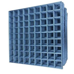 Wholesale Galvanized high quality welded steel wire mesh panel Make to order fence panels animal bird Cages from china suppliers
