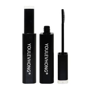 Wholesale 9ml F Brush Eyelash Telescopic Mascara Tube Customized Waterproof For Eyelashes Black from china suppliers