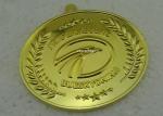 Customized Medallion For Running Competition Event , Baseball Medals With Heat