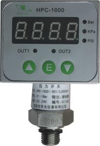 Wholesale Digital High Accuracy pressure controller HPC-1000 from china suppliers