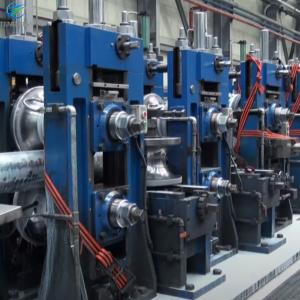Wholesale ERW Pipe Mill HF Welding Run Out Table Adjustable Size for Energy Supply Pipe from china suppliers