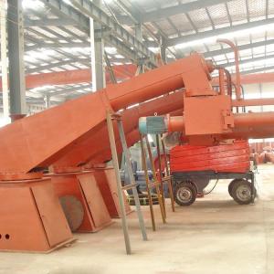 Wholesale Custom 20T / H Resin Sand Production Line Core Shooter Machine Long Life from china suppliers