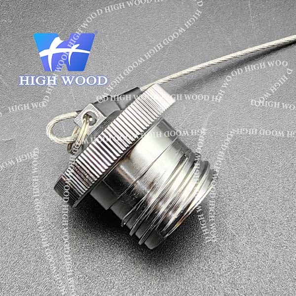 Plug socket seal cover, J599/32K-13,D38999 Series Ⅲ.