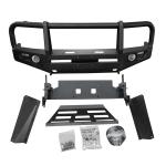4x4 Offroad Accessory Business Type Vehicle Front Bumper Protector With Heavy