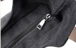 Cotton canvas spring new Korean women casual shoulder bag large capacity