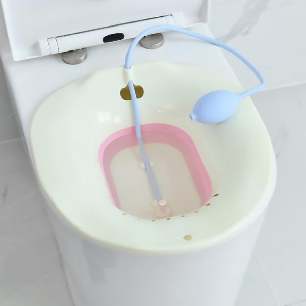 Toilet bidet female private hip washing artifact special squat free fumigation