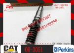 New Fuel Injector 9Y-4543 0R-3051 0R3051 7E3381 7E-3381 4P-9075 4P9075 for