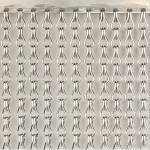 Aluminum Chain Link Curtain for room divider