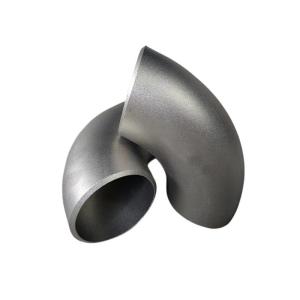 Wholesale NXF ASTM B127 MONEL 400 Alloy/UNS N04400 DN15-1200 SCH10-XXS MONEL 400 BW 90° or 45° L/R S/R Butt Welding Elbow from china suppliers