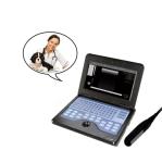CMS600P2-VET veterinary Portable B Ultrasound Diagnostic Instrument Notebook