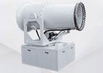 Stainless Steel 304 Air Dust Control Fogging Cannon 280L/Min