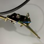 Lawn Mower Parts Cable - Throttle G110-8795 Fits Toro Reelmaster