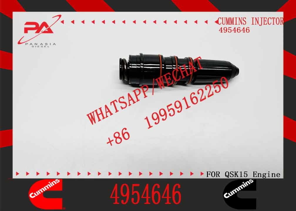 Fuel Injector 1521978 570016 4954646 4076963 For Scania