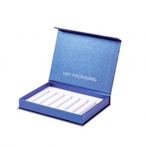 Wholesale Customized Rigid Gift Boxes Growth Serum Skincare Packaging Boxes from china suppliers