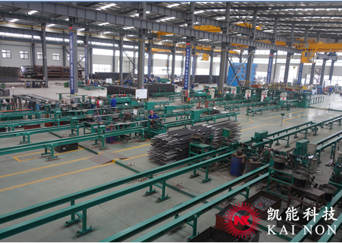 Kaineng boiler fabrication Workship