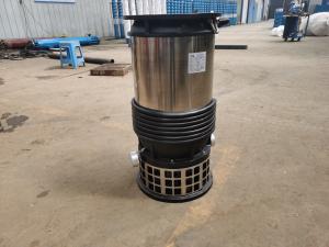 Wholesale Large Flow Drainage Pump With Multiple Buy Backs Used By Customers For Fish Farming from china suppliers