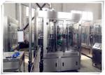 Carbonated Beverage Mixer / Carbonated Drink Filling Machine With SGS Certificat