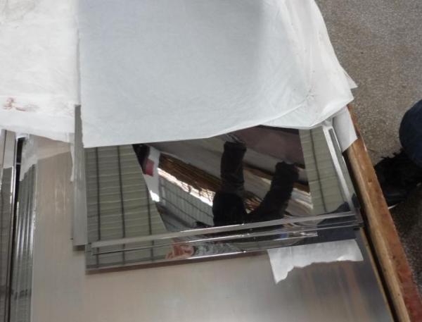 top quality for stainless steel coils and sheets, AISI430 BA, 2B finish China