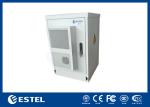 1000mm 16U Standard 19inch Rack Outdoor Server Cabinet Weatherproof Electronics