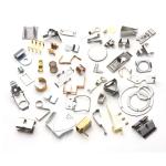 Aluminium CNC Cutting Services Wire Drawing Surface For Mechanical Parts