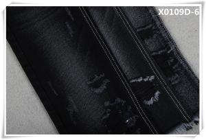 Wholesale Dark Blue 14.5oz 3 1 RHT Thick Heavyweight Denim Fabric For Garments from china suppliers
