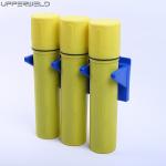 TIG Welding Electrode Rod Plastic Container Canister Guard Holder ISO 6848