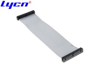 Wholesale 2.0mm Pitch Multi Wire Planar Cable Flexible IDC Ribbon Cable Custom Length from china suppliers